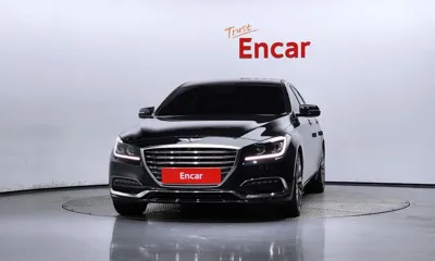 Genesis G80 2018, 134734 км, за 10838.15 USD