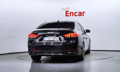 Genesis G80 2018, 134734 км, за 10838.15 USD