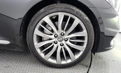 Genesis G80 2018, 134734 км, за 10838.15 USD