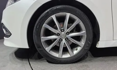 Hyundai Grandeur 2016, 146382 км, за 4818.65 USD