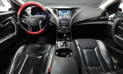 Hyundai Grandeur 2016, 146382 км, за 4818.65 USD - фото 7