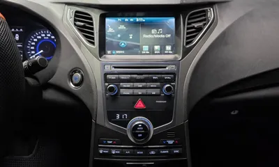 Hyundai Grandeur 2016, 146382 км, за 4818.65 USD - фото 14