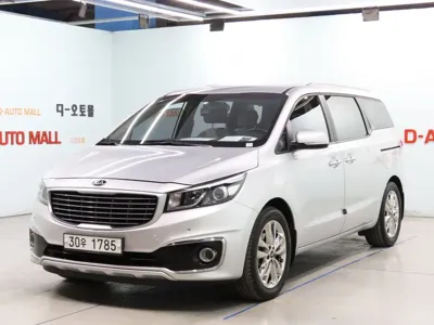 Kia Canival 2015, 135265 км, за 6175.65 USD - фото 2