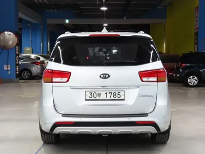 Kia Canival 2015, 135265 км, за 6175.65 USD - фото 3