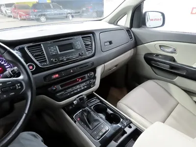 Kia Canival 2015, 135265 км, за 6175.65 USD - фото 13