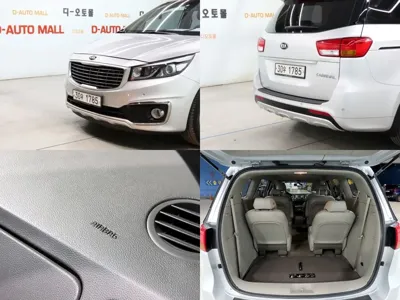 Kia Canival 2015, 135265 км, за 6175.65 USD - фото 18
