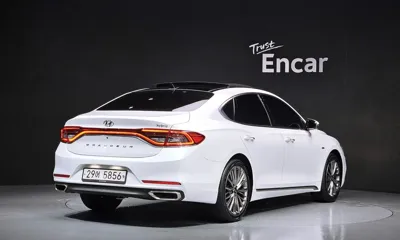Hyundai Grandeur 2019, 74171 км, за 15157.44 USD