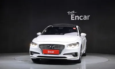 Hyundai Grandeur 2019, 74171 км, за 15157.44 USD