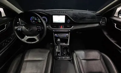 Hyundai Grandeur 2019, 74171 км, за 15157.44 USD - фото 7