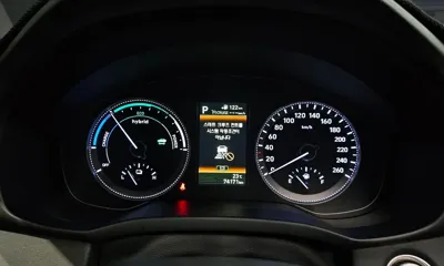 Hyundai Grandeur 2019, 74171 км, за 15157.44 USD - фото 8