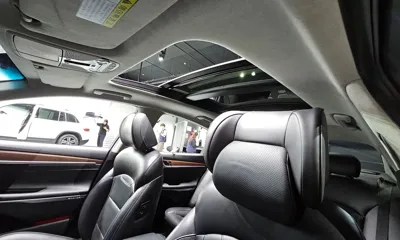 Hyundai Grandeur 2019, 74171 км, за 15157.44 USD - фото 15