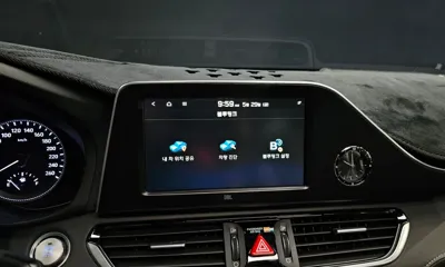 Hyundai Grandeur 2019, 74171 км, за 15157.44 USD - фото 18