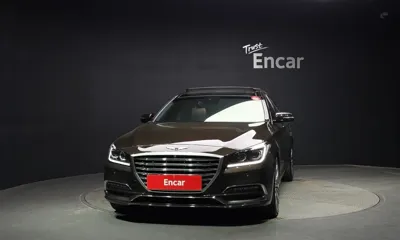 Genesis G80 2018, 189955 км, за 9621.01 USD