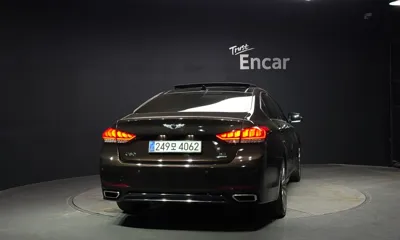Genesis G80 2018, 189955 км, за 9621.01 USD