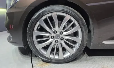 Genesis G80 2018, 189955 км, за 9621.01 USD