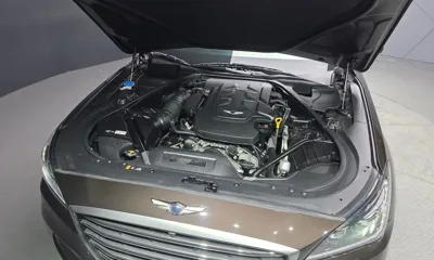 Genesis G80 2018, 189955 км, за 9621.01 USD - фото 6