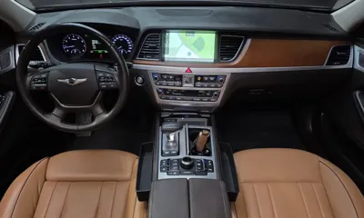 Genesis G80 2018, 189955 км, за 9621.01 USD - фото 7