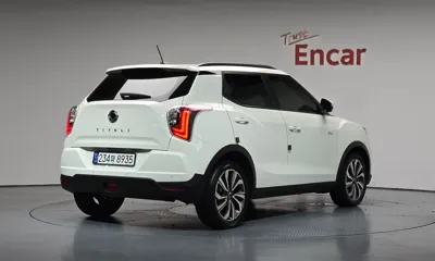 KG_Mobility_Ssangyong TIBOLI 2021, 107041 км, за 6446.57 USD
