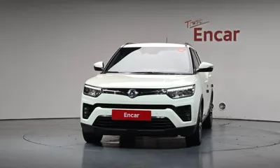 KG_Mobility_Ssangyong TIBOLI 2021, 107041 км, за 6446.57 USD