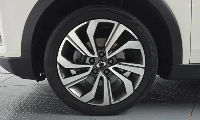 KG_Mobility_Ssangyong TIBOLI 2021, 107041 км, за 6446.57 USD