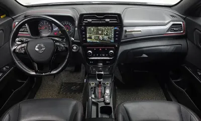 KG_Mobility_Ssangyong TIBOLI 2021, 107041 км, за 6446.57 USD - фото 7
