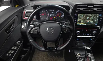 KG_Mobility_Ssangyong TIBOLI 2021, 107041 км, за 6446.57 USD - фото 13