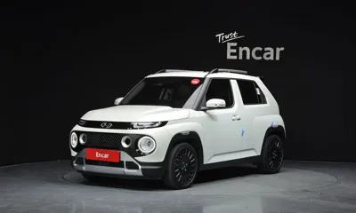 Hyundai Casper · 2022 год