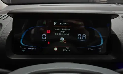 Hyundai Casper 2022, 29341 км, за 11562.6 USD - фото 8