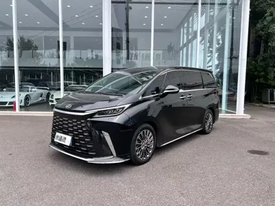 Lexus LM · 2025 год