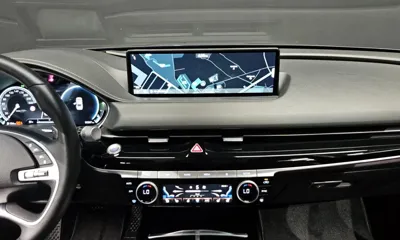 Genesis G80 2022, 90267 км, за 20316.46 USD - фото 12