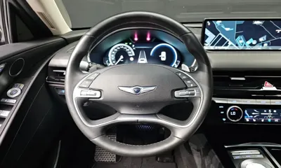 Genesis G80 2022, 90267 км, за 20316.46 USD - фото 13