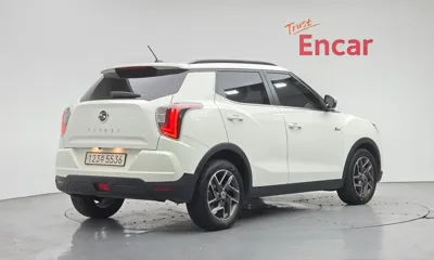 KG_Mobility_Ssangyong TIBOLI 2022, 99156 км, за 7481.14 USD
