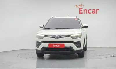 KG_Mobility_Ssangyong TIBOLI 2022, 99156 км, за 7481.14 USD