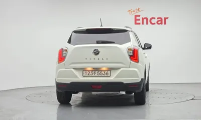 KG_Mobility_Ssangyong TIBOLI 2022, 99156 км, за 7481.14 USD