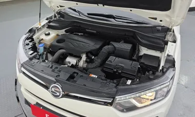 KG_Mobility_Ssangyong TIBOLI 2022, 99156 км, за 7481.14 USD - фото 6