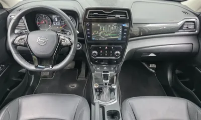 KG_Mobility_Ssangyong TIBOLI 2022, 99156 км, за 7481.14 USD - фото 7
