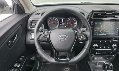 KG_Mobility_Ssangyong TIBOLI 2022, 99156 км, за 7481.14 USD - фото 14