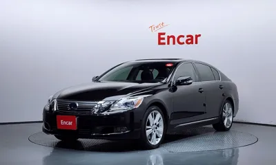 Lexus GS · 2011 год