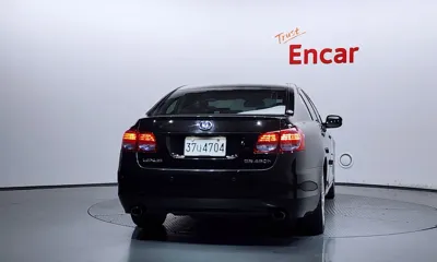 Lexus GS 2011, 162460 км, за 5014 USD