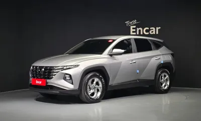 Hyundai Tucson · 2021 год