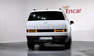 Hyundai Santafe 2024, 33668 км, за 24615.99 USD