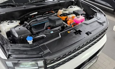 Hyundai Santafe 2024, 33668 км, за 24615.99 USD - фото 6