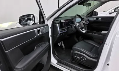 Hyundai Santafe 2024, 33668 км, за 24615.99 USD - фото 10