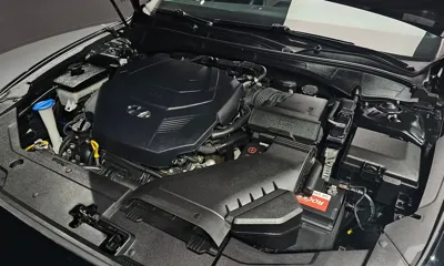 Hyundai Grandeur 2017, 102879 км, за 9846.29 USD - фото 6