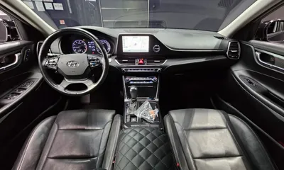 Hyundai Grandeur 2017, 102879 км, за 9846.29 USD - фото 7