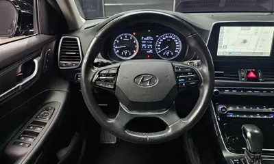 Hyundai Grandeur 2017, 102879 км, за 9846.29 USD - фото 13