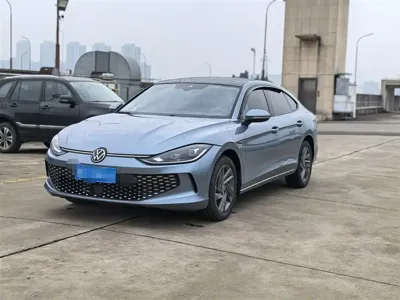 Volkswagen Lamando · 2024 год