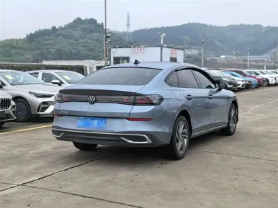 Volkswagen Lamando 2024, 20000 км, за 15126.25 USD