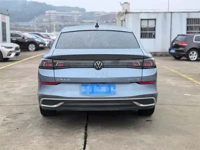 Volkswagen Lamando 2024, 20000 км, за 15126.25 USD