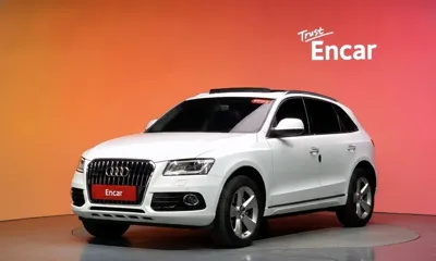 Audi Q5 · 2015 год